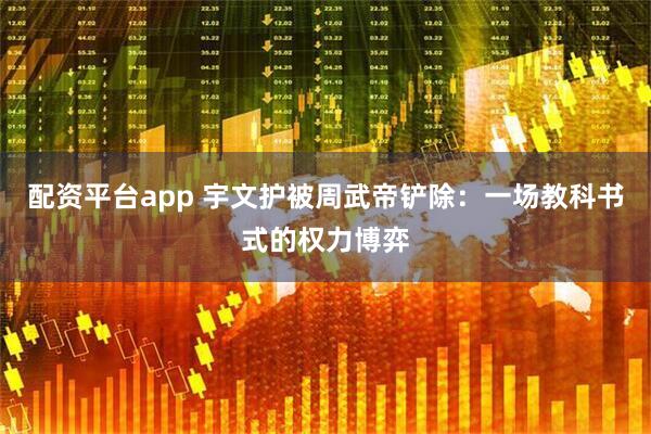 配资平台app 宇文护被周武帝铲除：一场教科书式的权力博弈