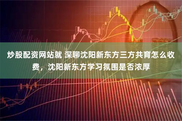 炒股配资网站就 深聊沈阳新东方三方共育怎么收费，沈阳新东方学习氛围是否浓厚
